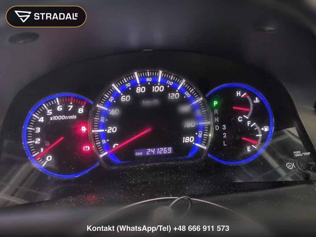 TOYOTA ALPHARD G AS, miniaturka 7