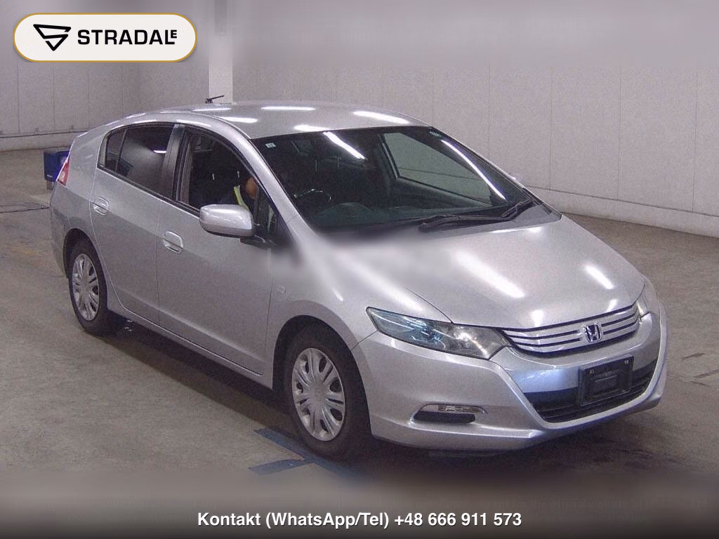 HONDA INSIGHT 5D G, miniaturka 2