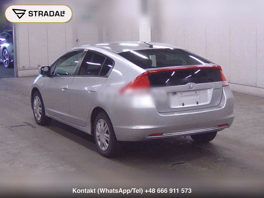 HONDA INSIGHT 5D G, miniaturka 3