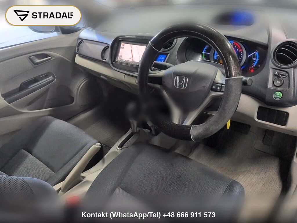 HONDA INSIGHT 5D G, miniaturka 4