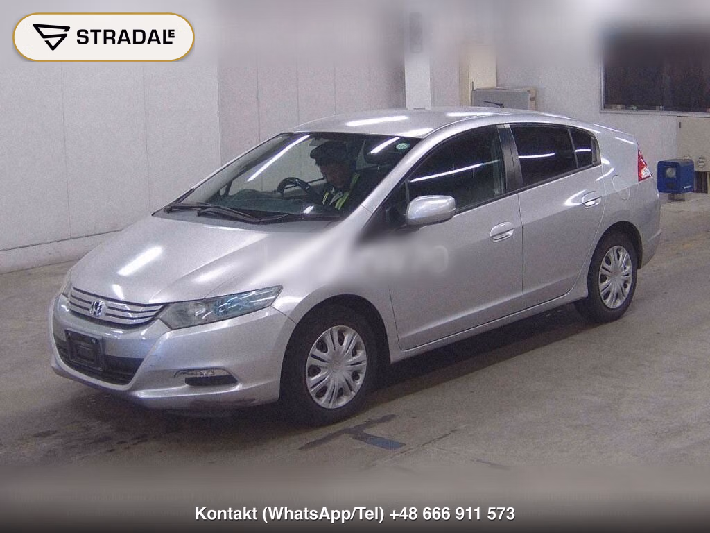 HONDA INSIGHT 5D G, miniaturka 5