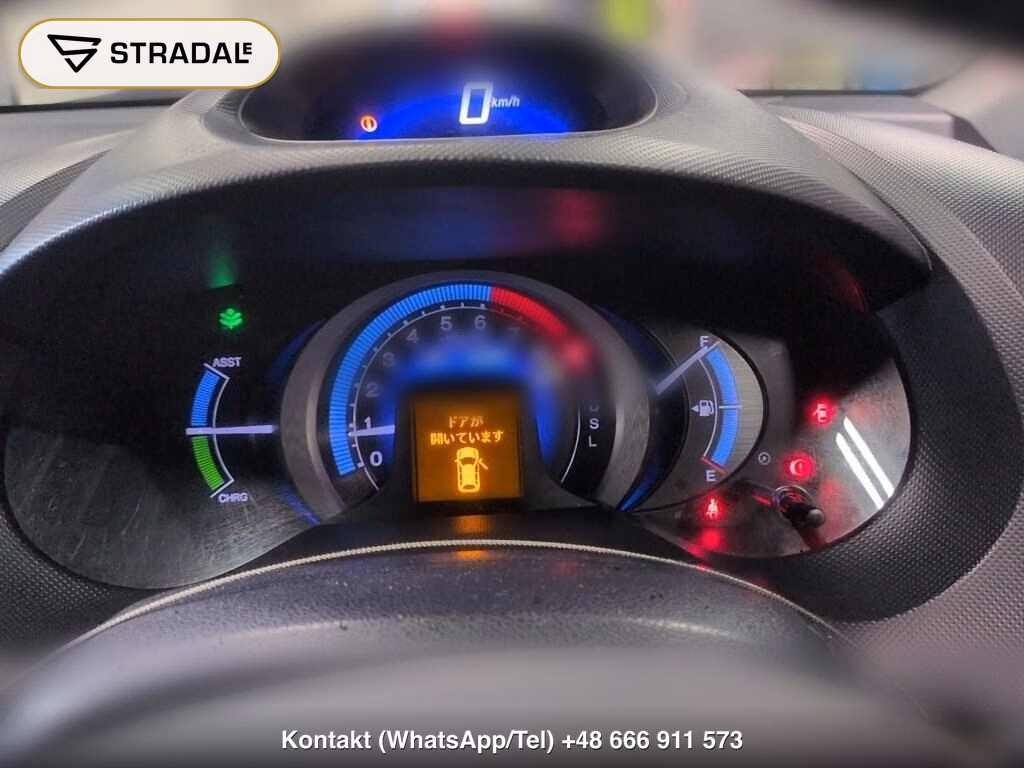 HONDA INSIGHT 5D G, miniaturka 7