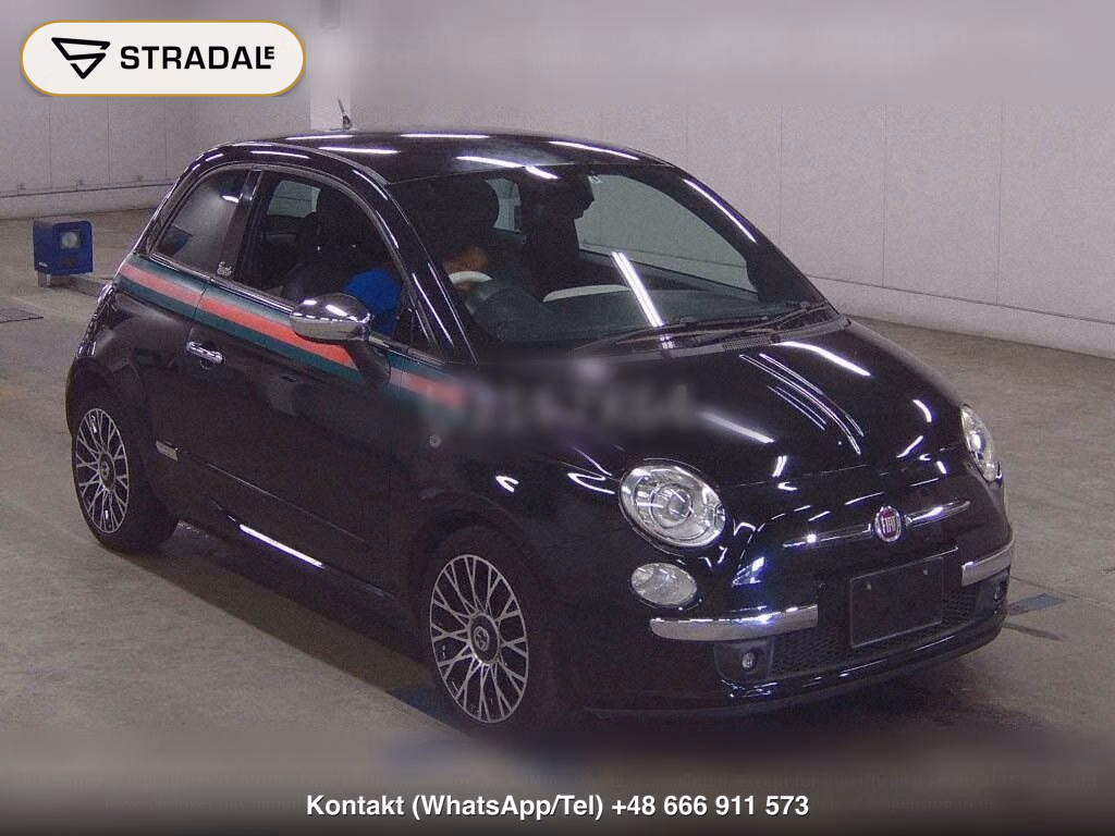FIAT 500 BY GUCCI, miniaturka 2