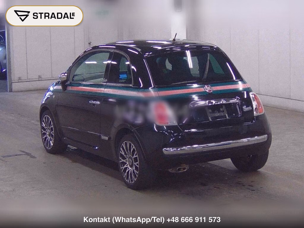 FIAT 500 BY GUCCI, miniaturka 3