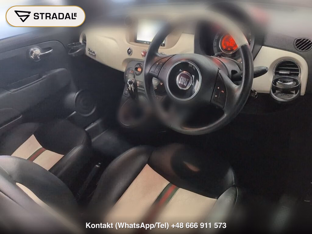 FIAT 500 BY GUCCI, miniaturka 4