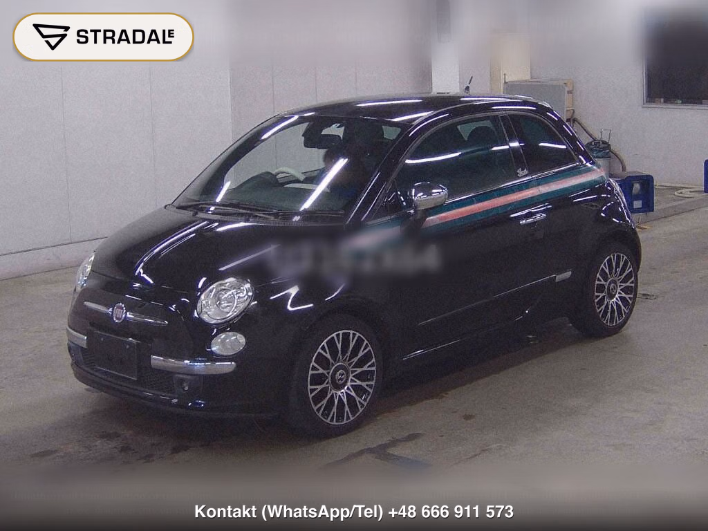 FIAT 500 BY GUCCI, miniaturka 5