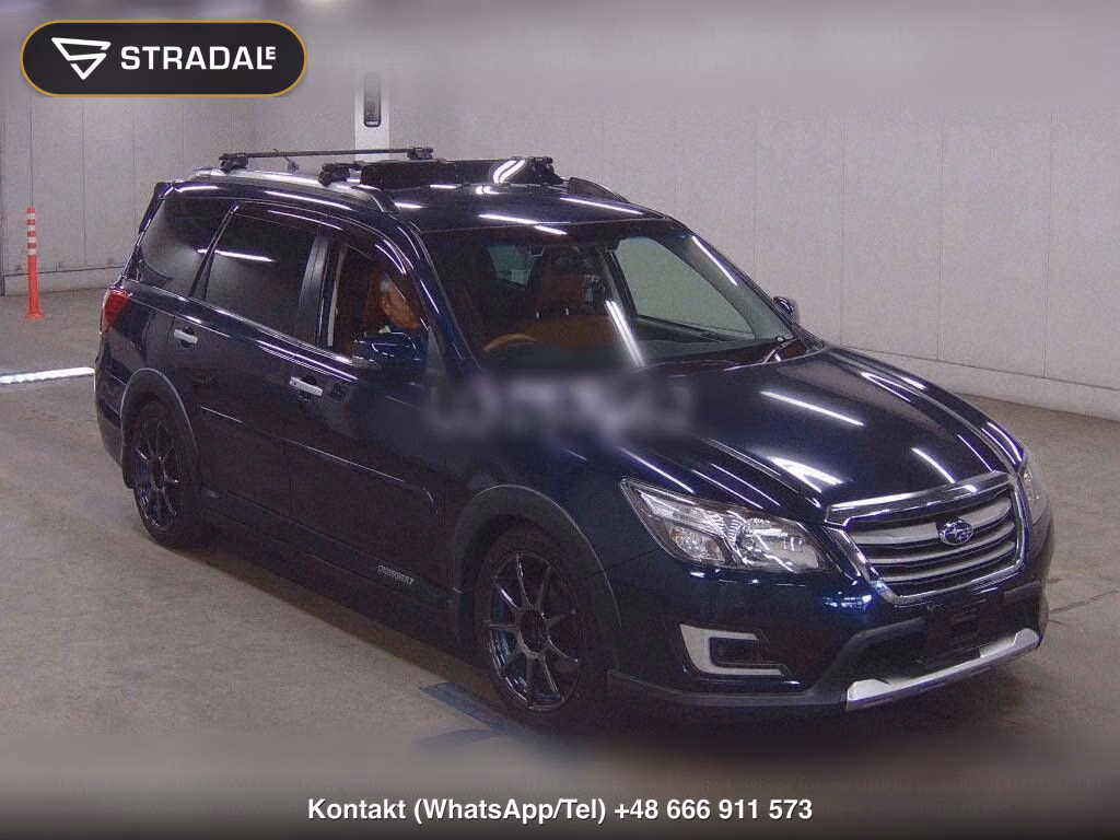 SUBARU EXIGA CROSSOVER7 4WD 2.5I EYESIGHT, miniaturka 2