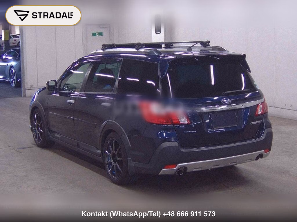 SUBARU EXIGA CROSSOVER7 4WD 2.5I EYESIGHT, miniaturka 3