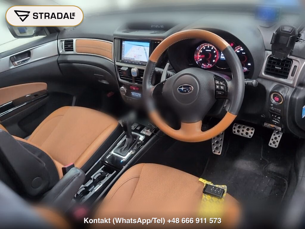 SUBARU EXIGA CROSSOVER7 4WD 2.5I EYESIGHT, miniaturka 4