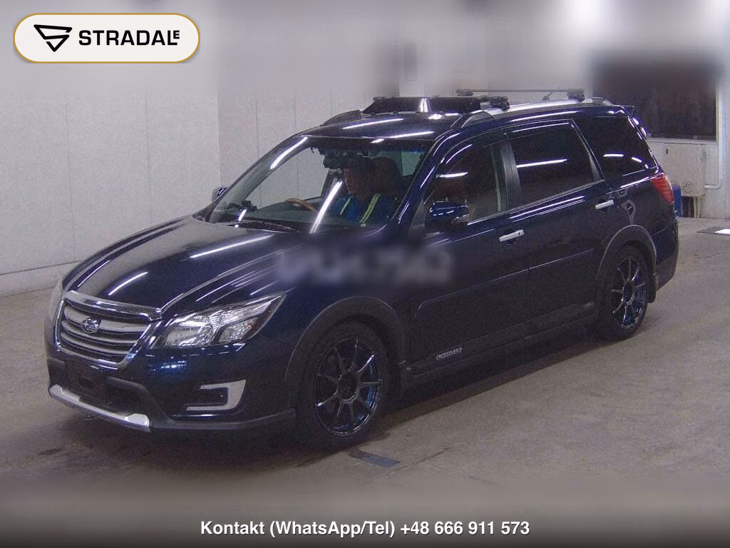 SUBARU EXIGA CROSSOVER7 4WD 2.5I EYESIGHT, miniaturka 5