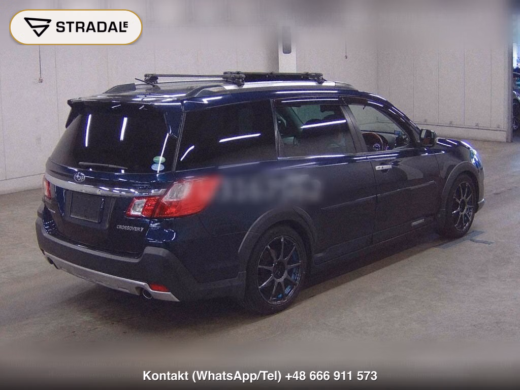 SUBARU EXIGA CROSSOVER7 4WD 2.5I EYESIGHT, miniaturka 6