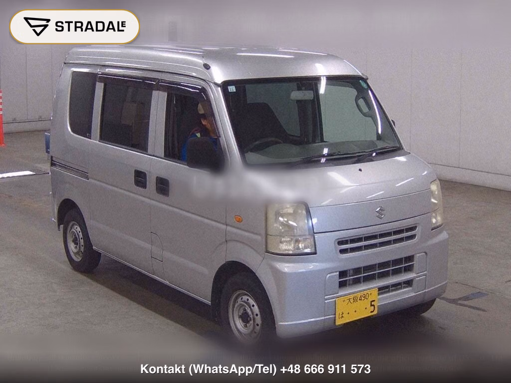 SUZUKI EVERY 5D PC, miniaturka 2