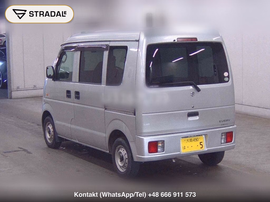 SUZUKI EVERY 5D PC, miniaturka 3