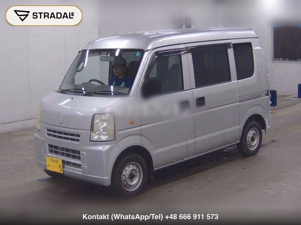 SUZUKI EVERY 5D PC, miniaturka 5