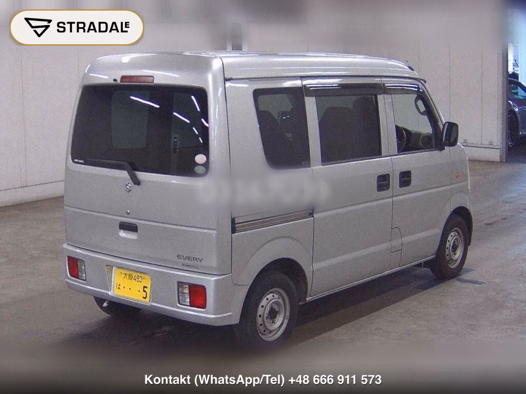 SUZUKI EVERY 5D PC, miniaturka 6