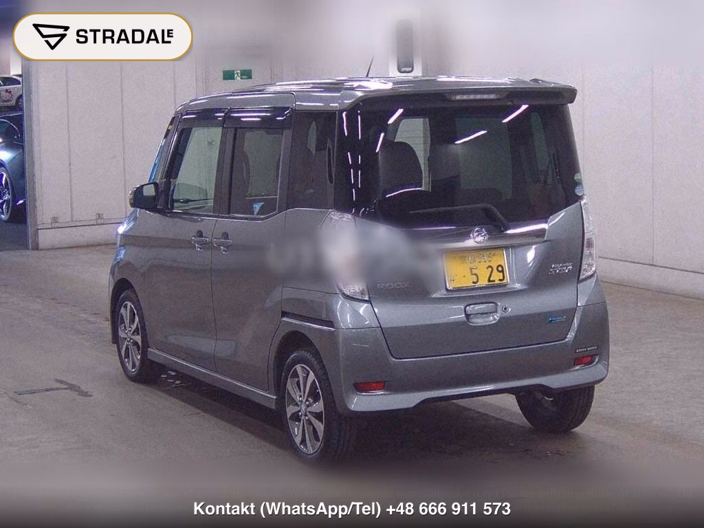 NISSAN DAYZ ROOX HIGHWAY STAR X V SELECTION, miniaturka 3
