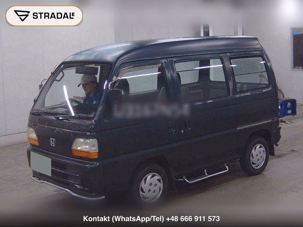 HONDA STREET, miniaturka 5
