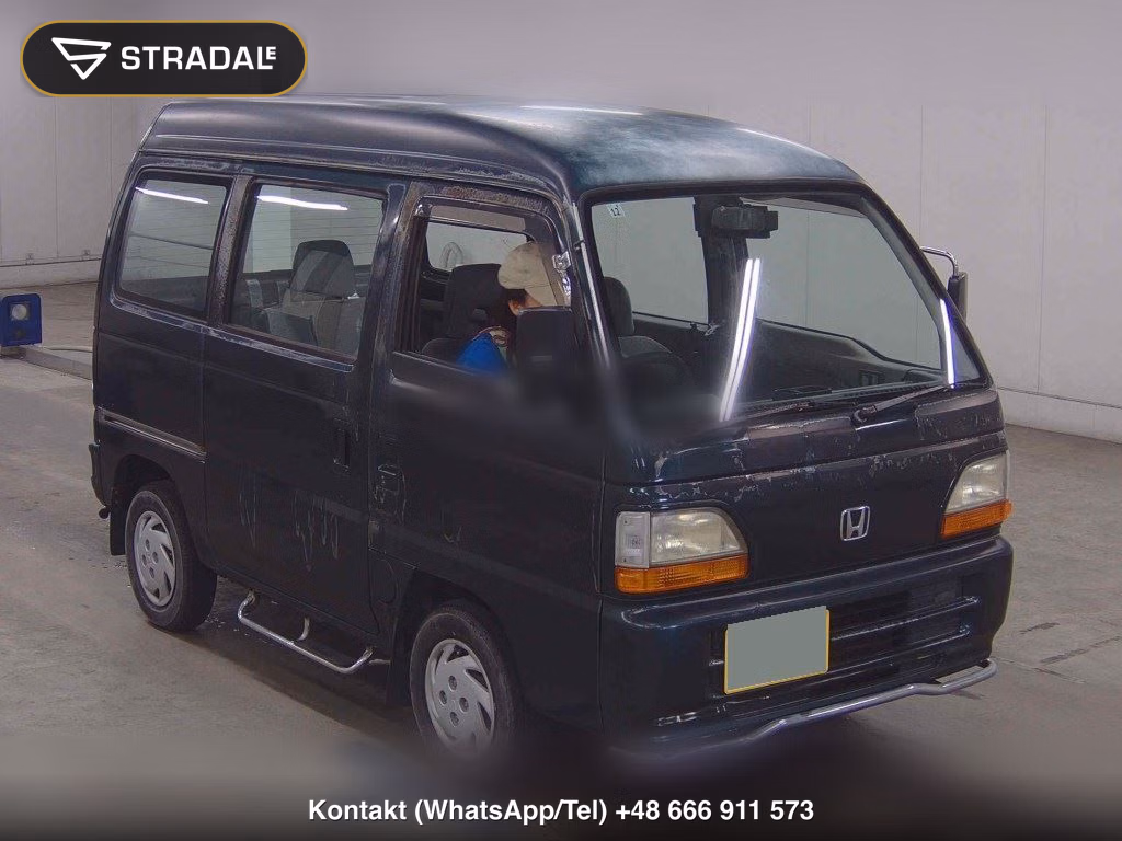 HONDA STREET 1994, aukcja z Japonii, zdjęcie 1