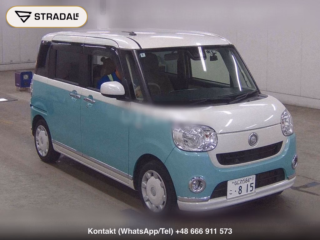 DAIHATSU MOVE CANBUS X MAKEUP LIMITED SA Ⅲ, miniaturka 2