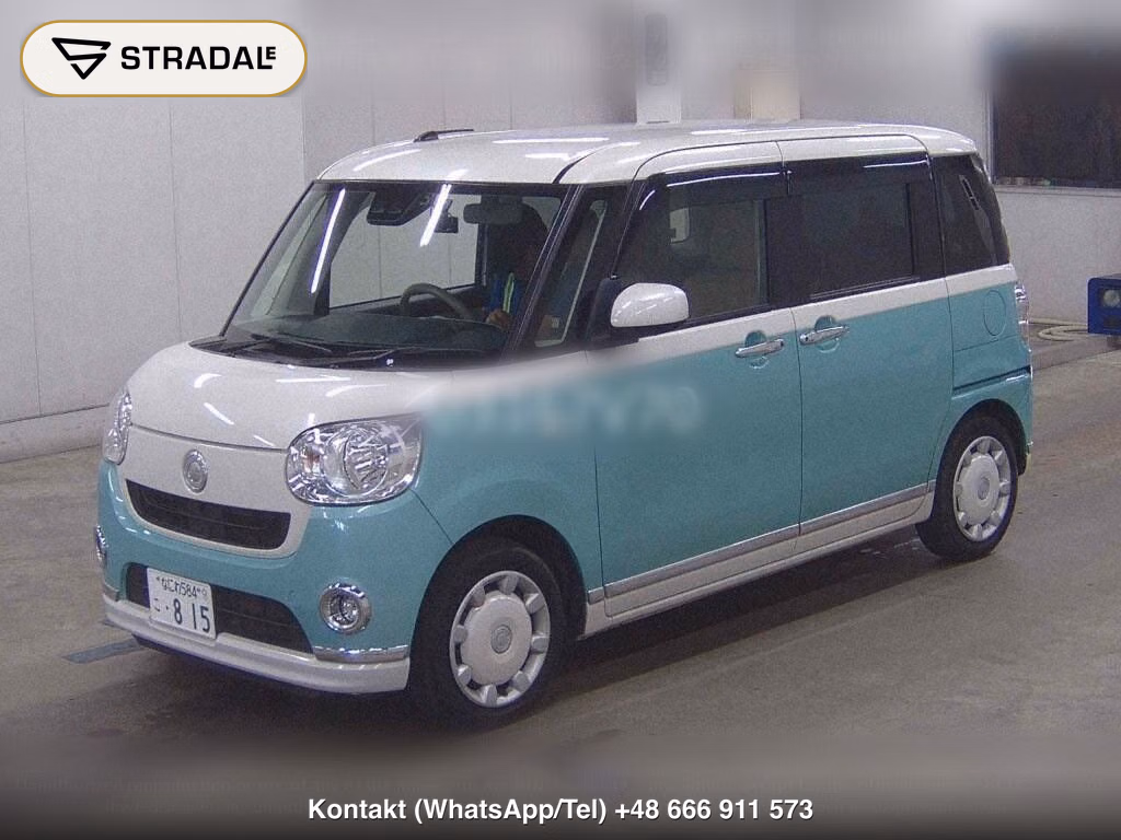 DAIHATSU MOVE CANBUS X MAKEUP LIMITED SA Ⅲ, miniaturka 5