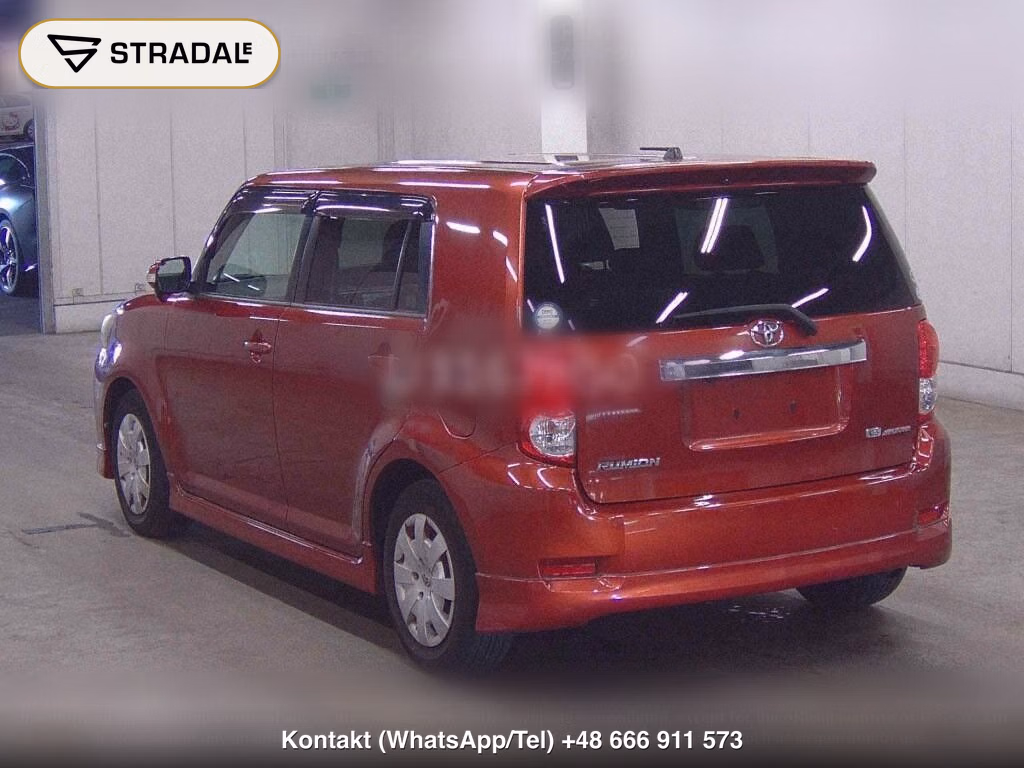 TOYOTA COROLLA RUMION 1.5G AERO TOURER, miniaturka 3