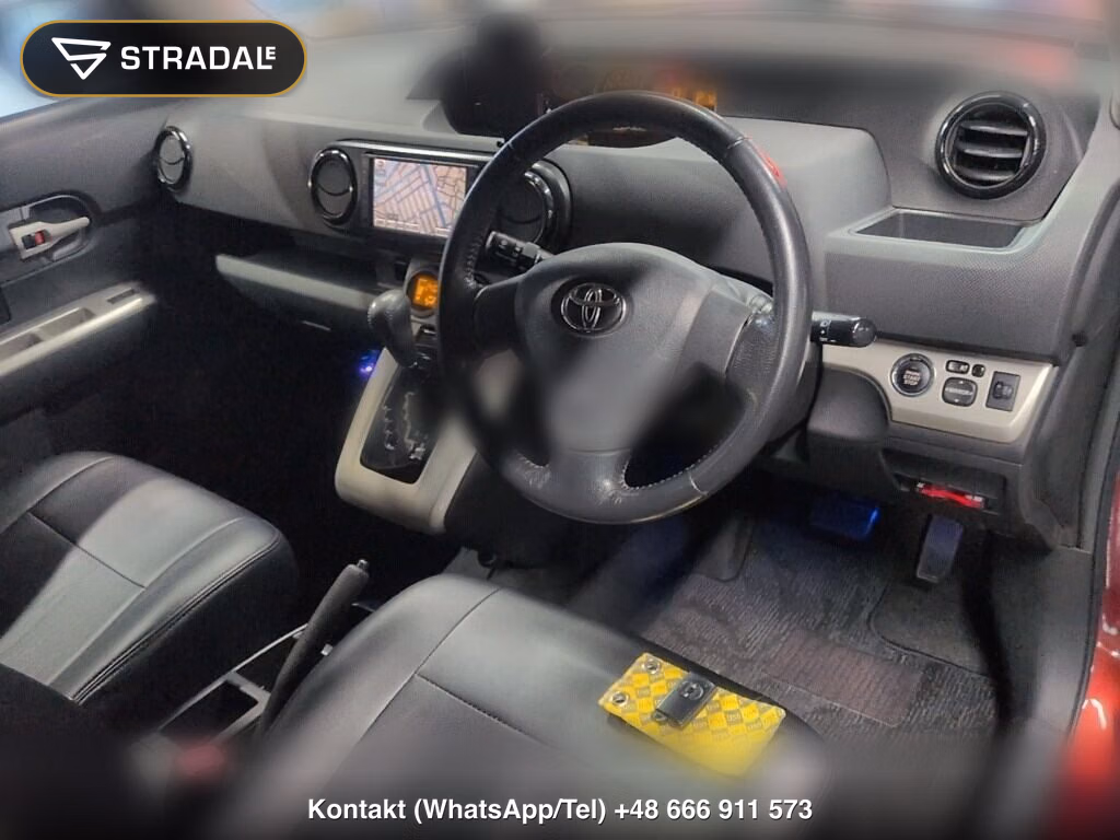 TOYOTA COROLLA RUMION 1.5G AERO TOURER, miniaturka 4