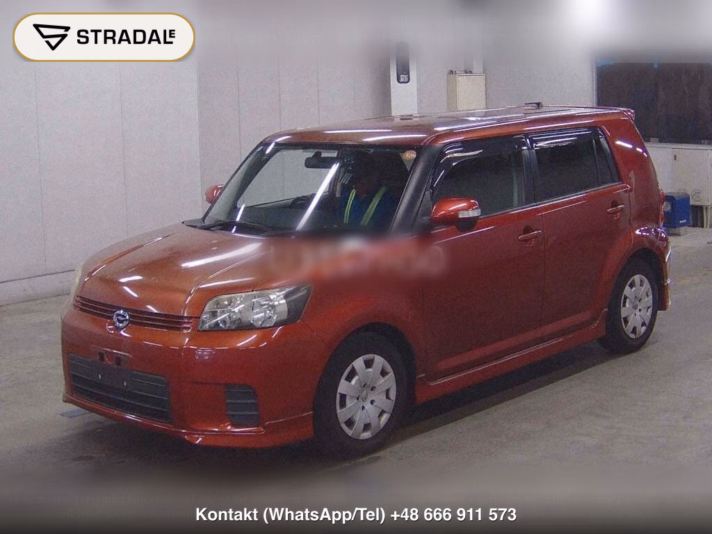 TOYOTA COROLLA RUMION 1.5G AERO TOURER, miniaturka 5