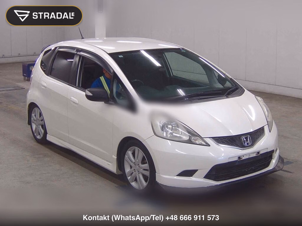 HONDA FIT OTHERS 2009, aukcja z Japonii, zdjęcie 1