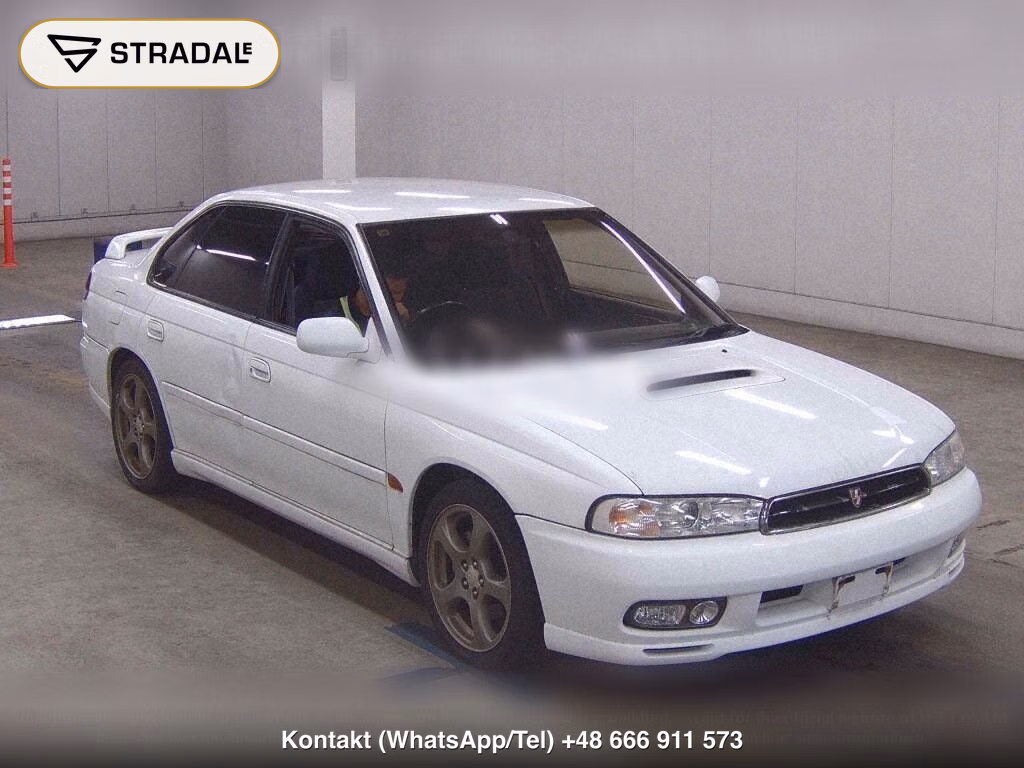 SUBARU LEGACY 4WD RS, miniaturka 2