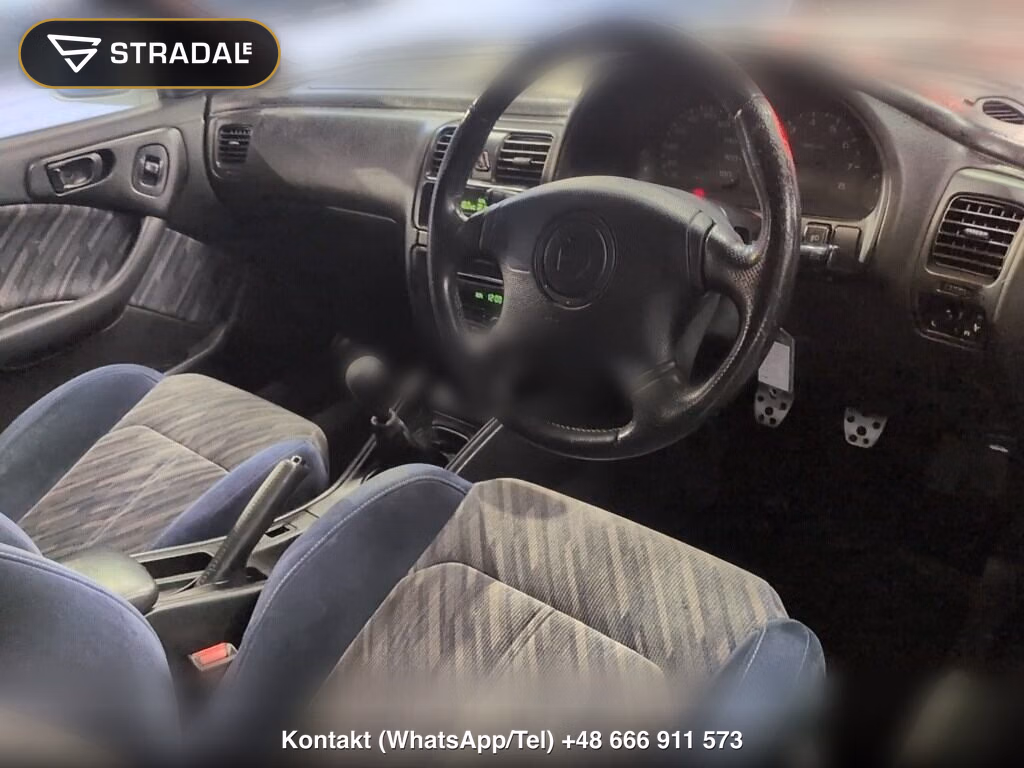 SUBARU LEGACY 4WD RS, miniaturka 4