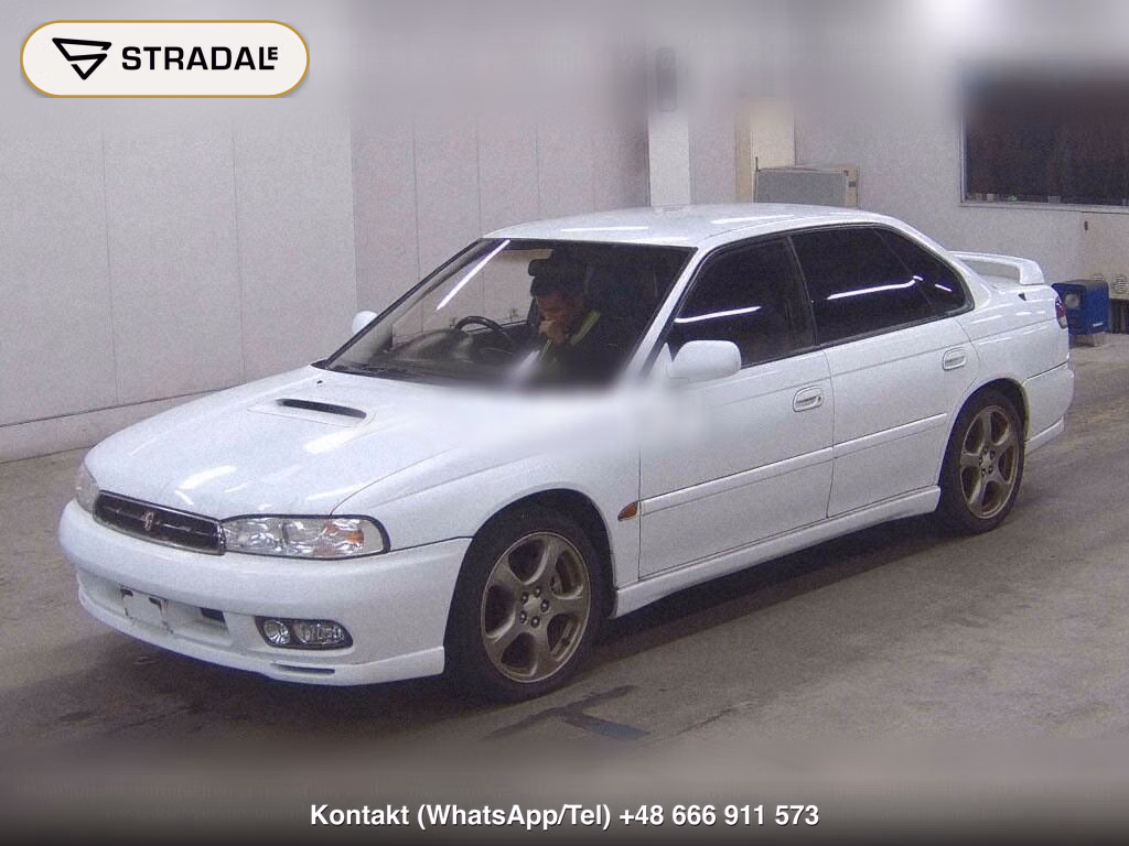 SUBARU LEGACY 4WD RS, miniaturka 5