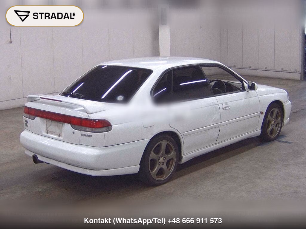 SUBARU LEGACY 4WD RS, miniaturka 6