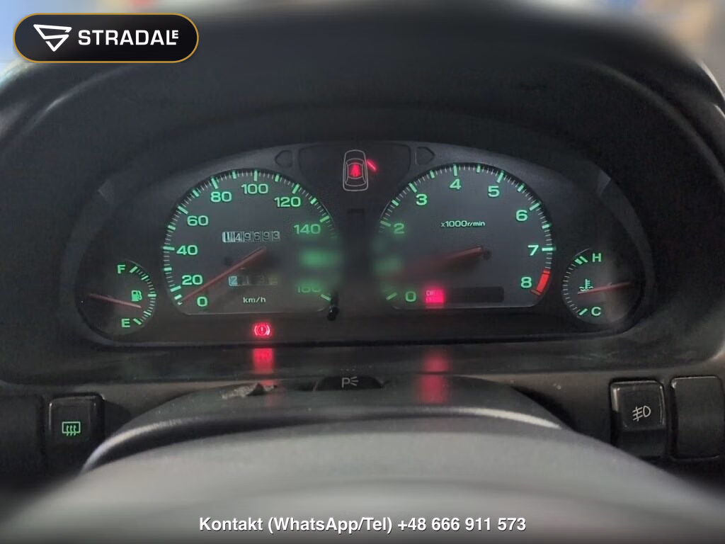 SUBARU LEGACY 4WD RS, miniaturka 7
