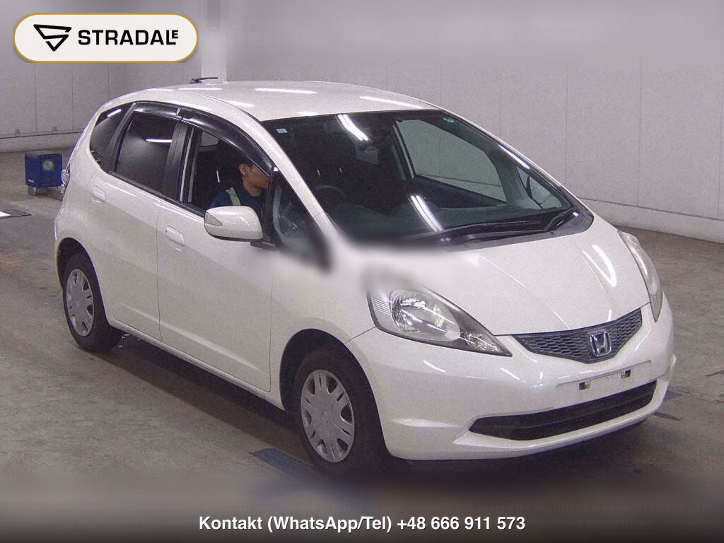HONDA FIT G, miniaturka 2