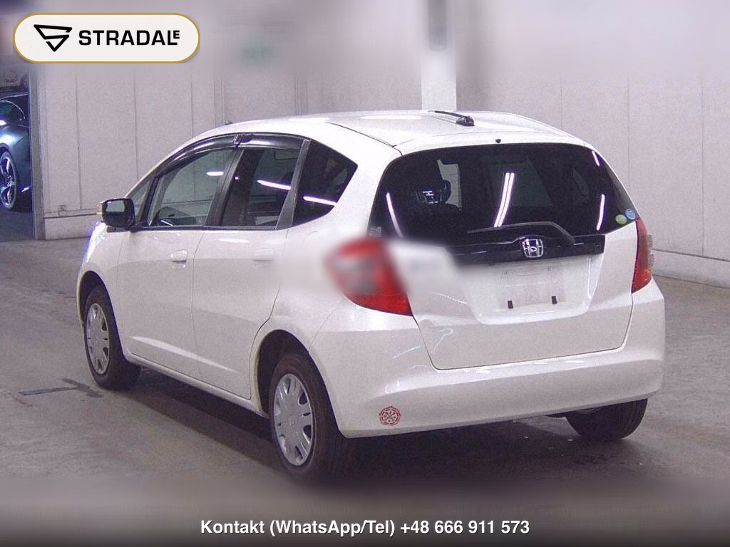 HONDA FIT G, miniaturka 3
