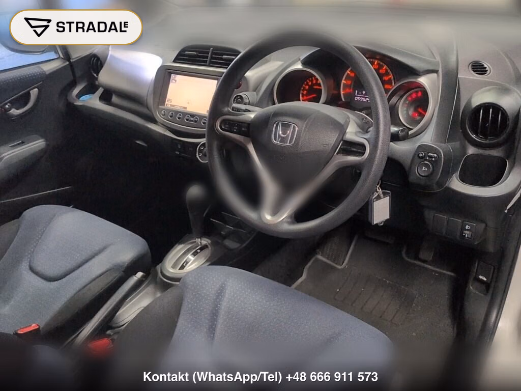 HONDA FIT G, miniaturka 4