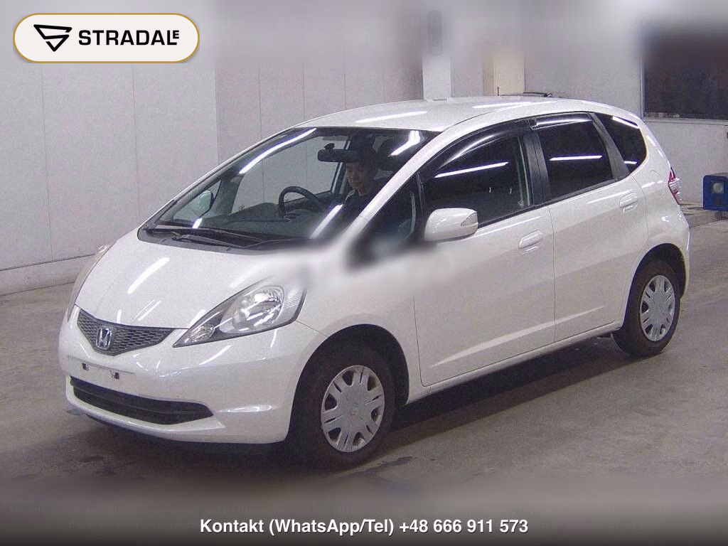 HONDA FIT G, miniaturka 5