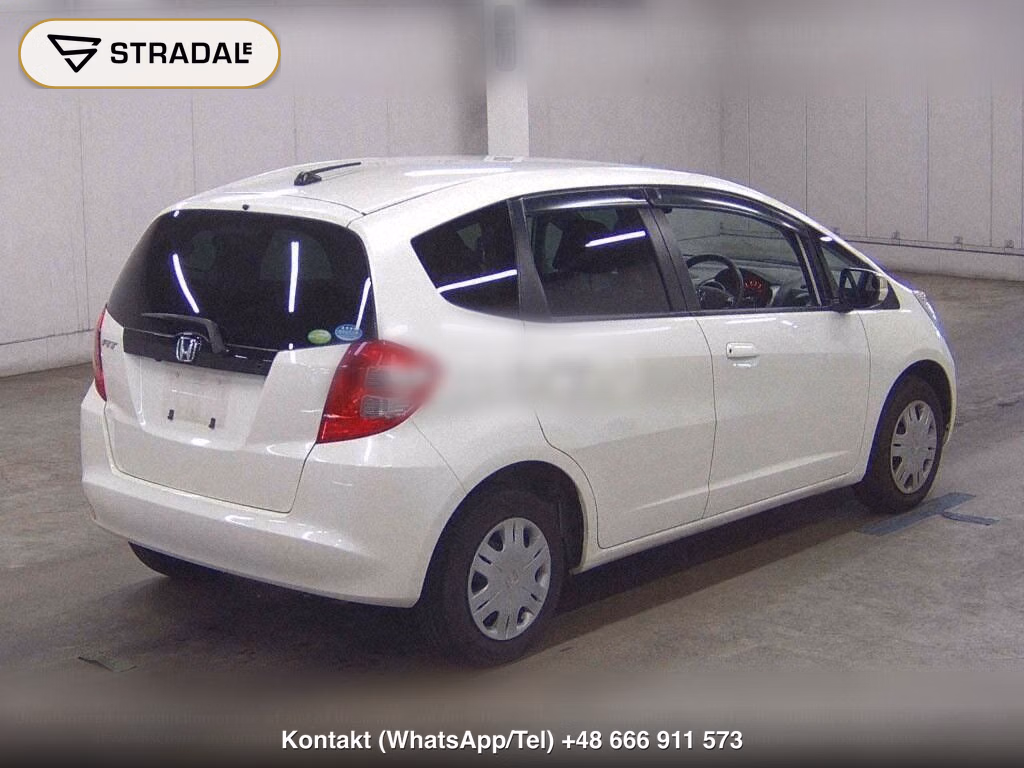 HONDA FIT G, miniaturka 6