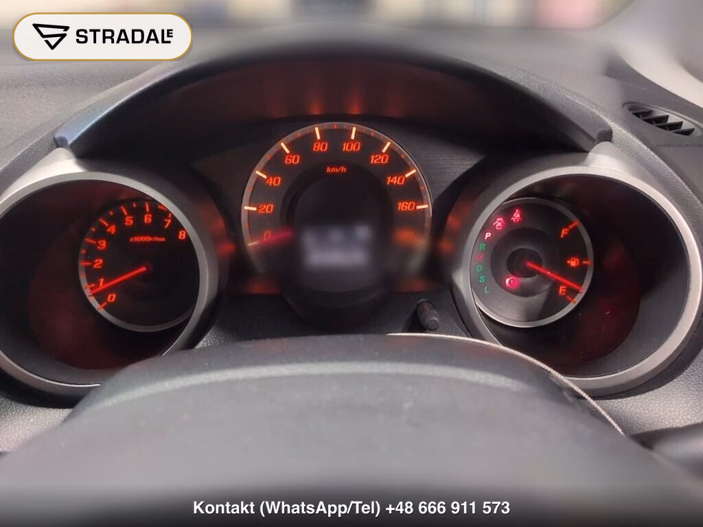 HONDA FIT G, miniaturka 7