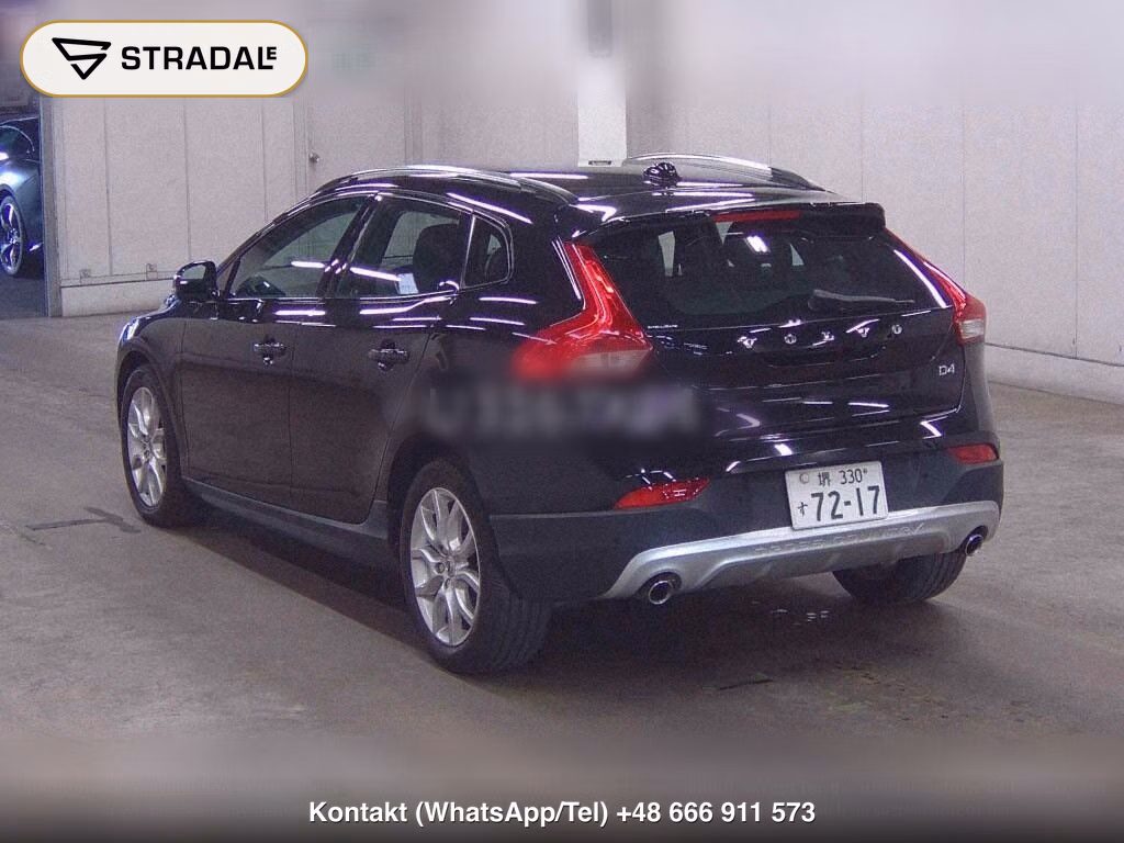 VOLVO V40 CROSS COUNTRY D4 MOMENTUM, miniaturka 3