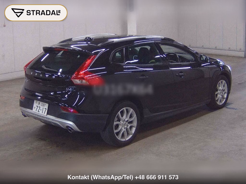 VOLVO V40 CROSS COUNTRY D4 MOMENTUM, miniaturka 6