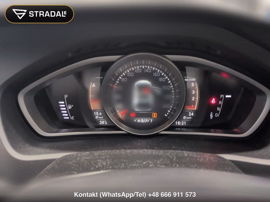 VOLVO V40 CROSS COUNTRY D4 MOMENTUM, miniaturka 7