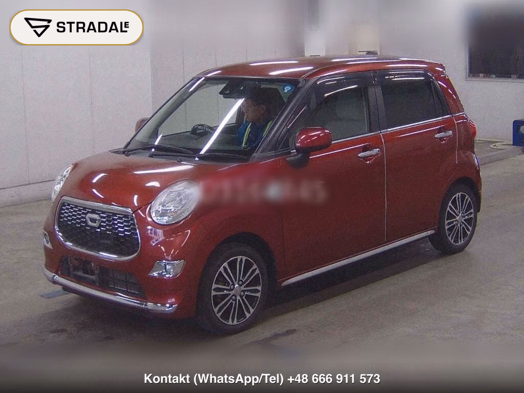 DAIHATSU CAST STYLE G SAⅡ, miniaturka 4