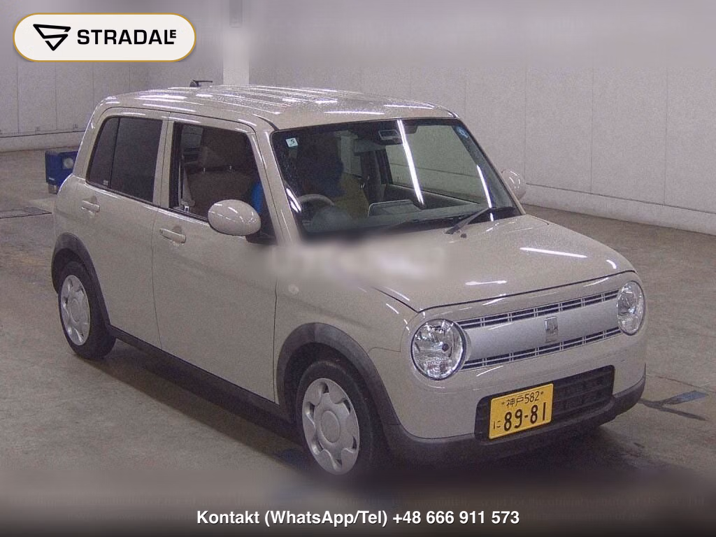 SUZUKI ALTO LAPIN L, miniaturka 2