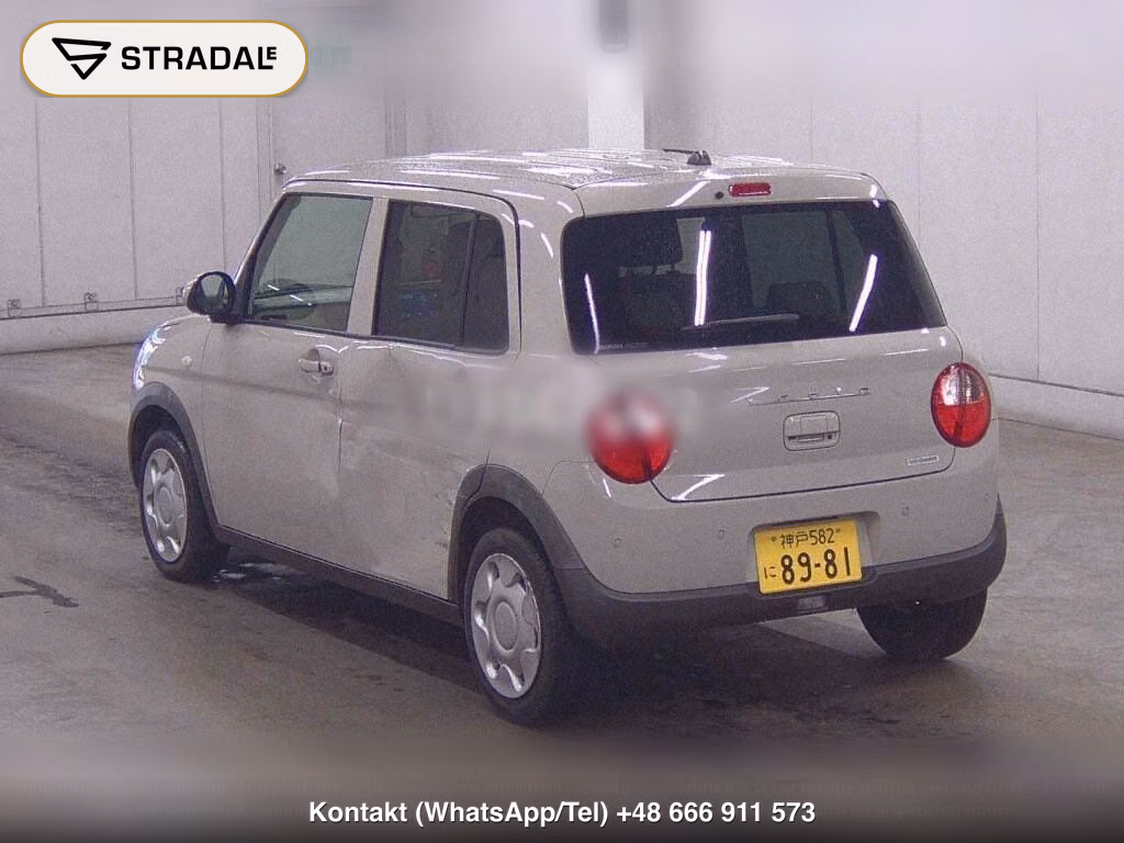 SUZUKI ALTO LAPIN L, miniaturka 3