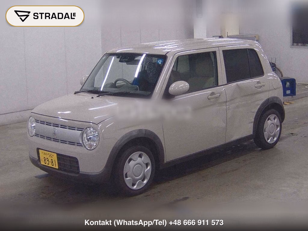 SUZUKI ALTO LAPIN L, miniaturka 5
