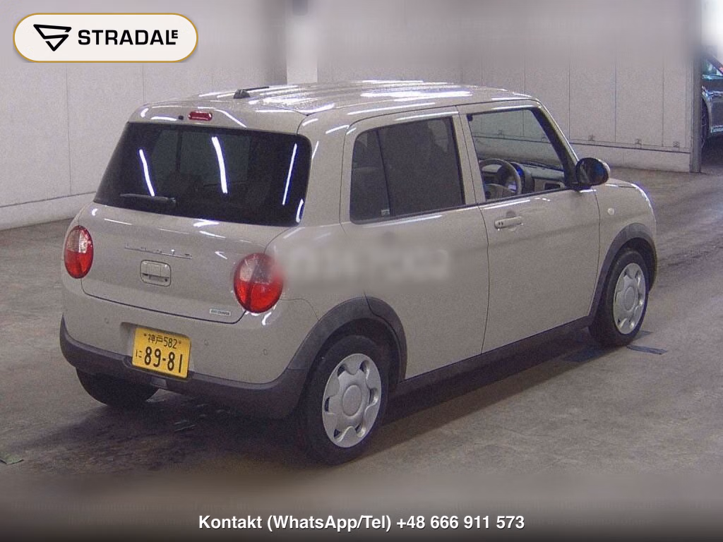 SUZUKI ALTO LAPIN L, miniaturka 6