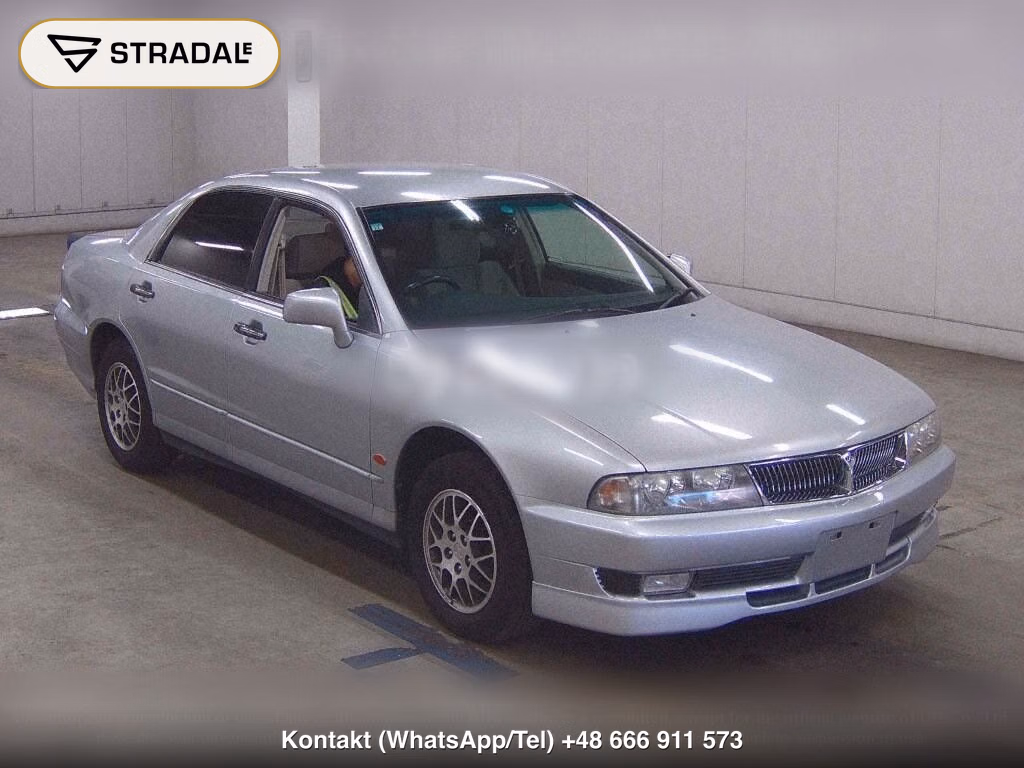 MITSUBISHI DIAMANTE 25V, miniaturka 2