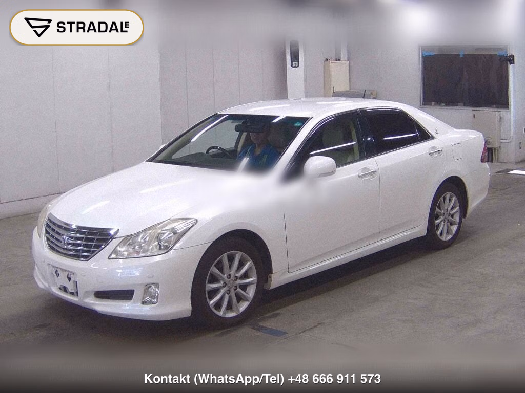 TOYOTA CROWN 4D ROYAL SALOON NAVI PACKAGE, miniaturka 5