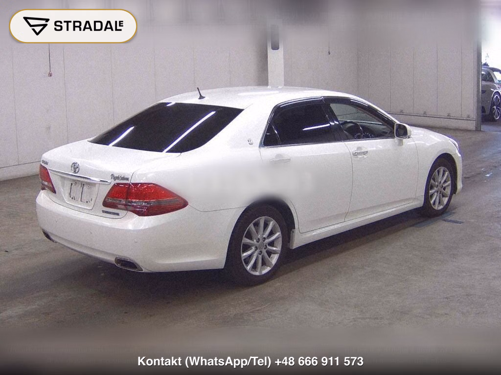 TOYOTA CROWN 4D ROYAL SALOON NAVI PACKAGE, miniaturka 6